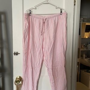 Victoria's Secret Pajama Pants